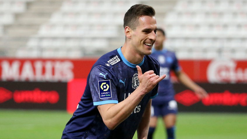 Arkadiusz Milik może trafić do Juventusu