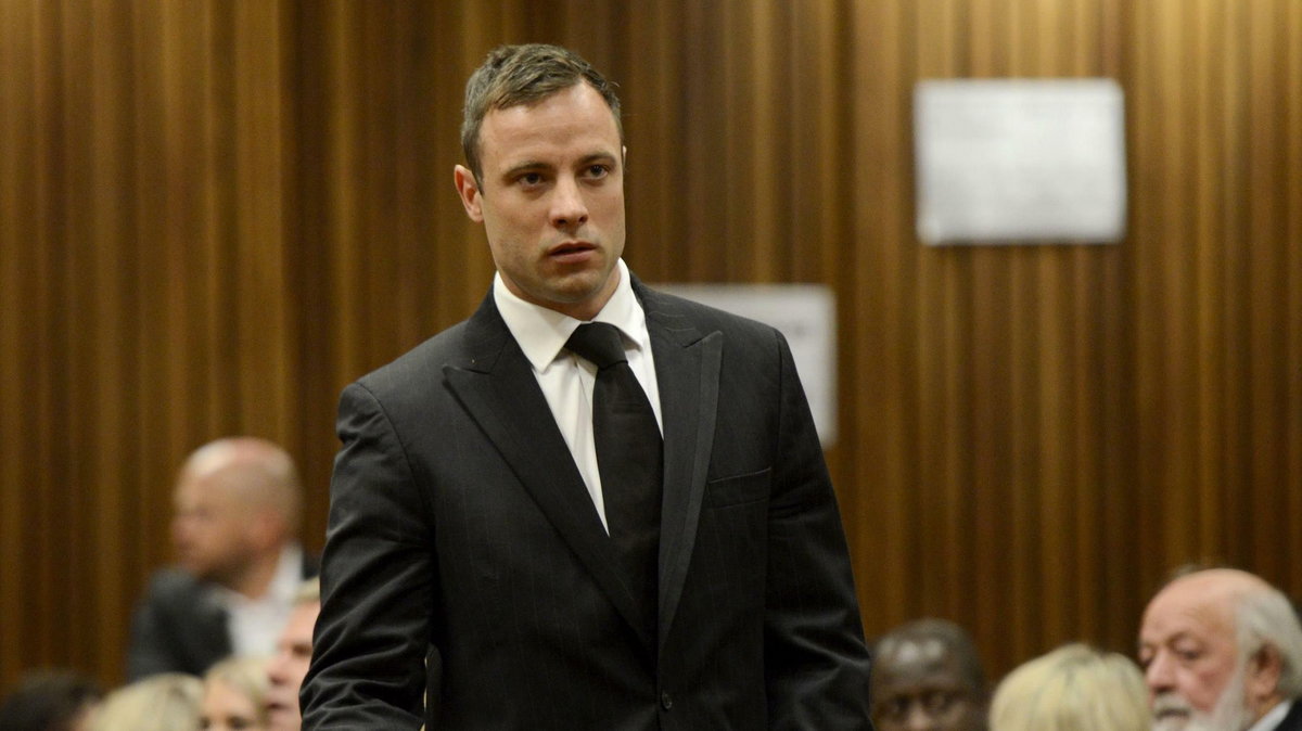 Oscar Pistorius