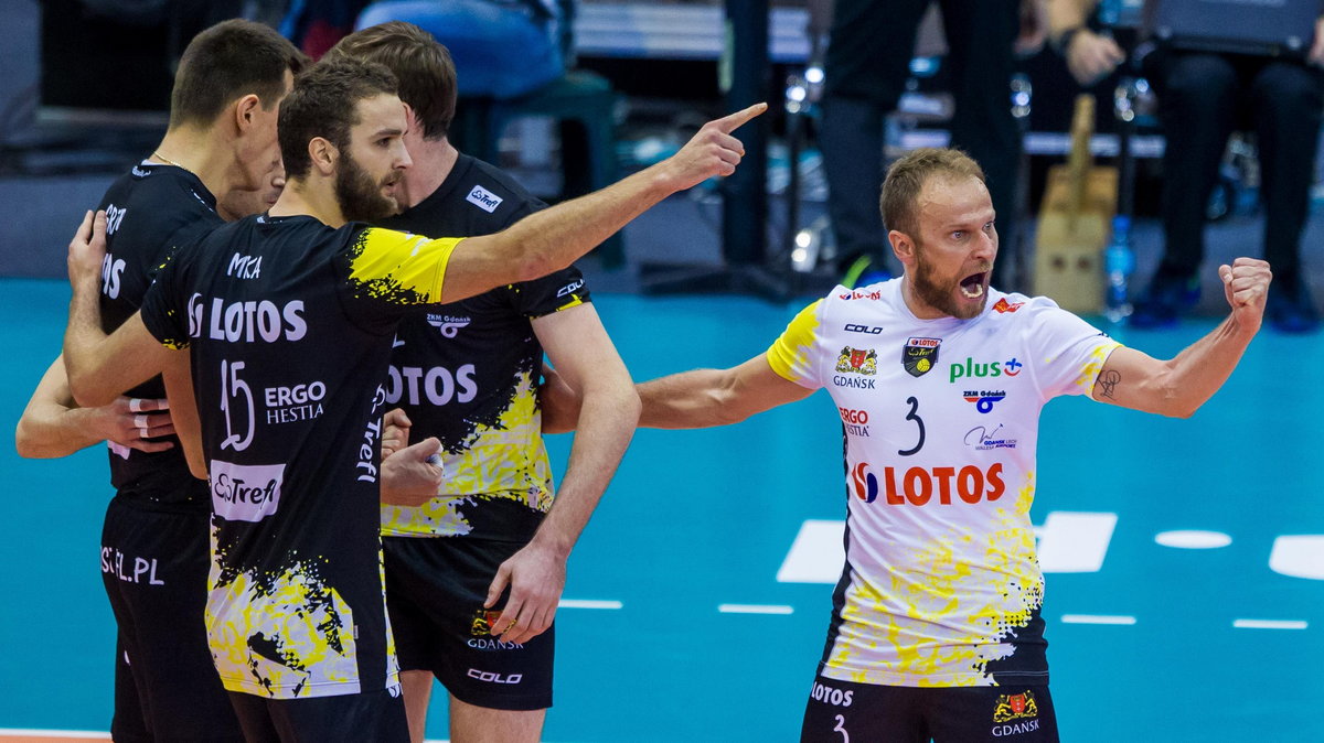 Lotos Trefl Gdańsk