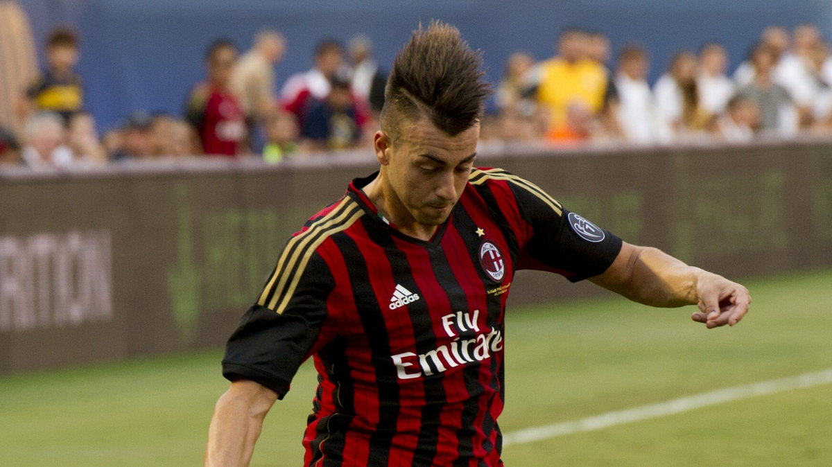 Stephan El Shaarawy