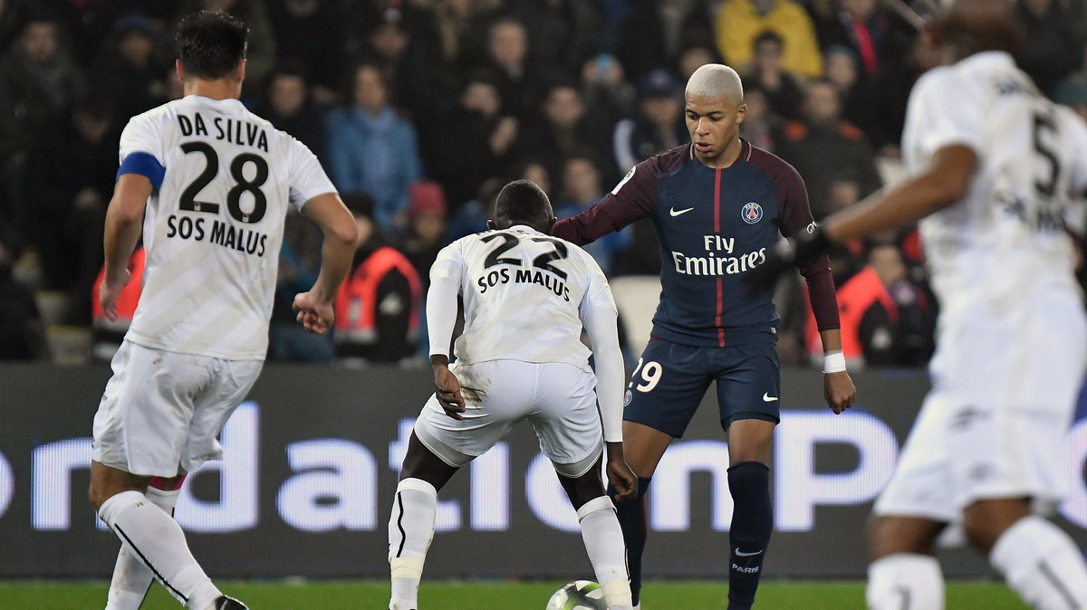 Paris Saint-Germain - SM Caen