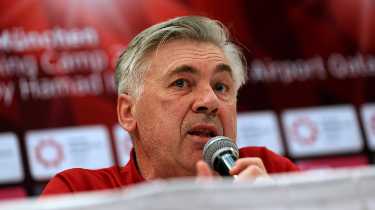 Carlo Ancelotti