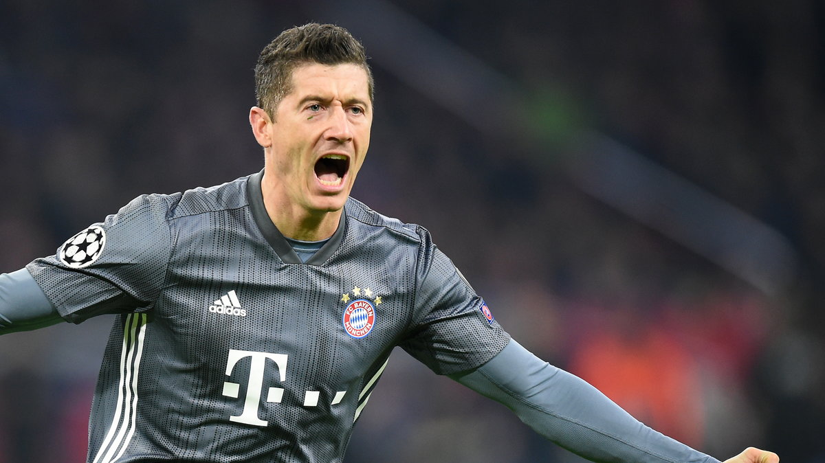 Robert Lewandowski