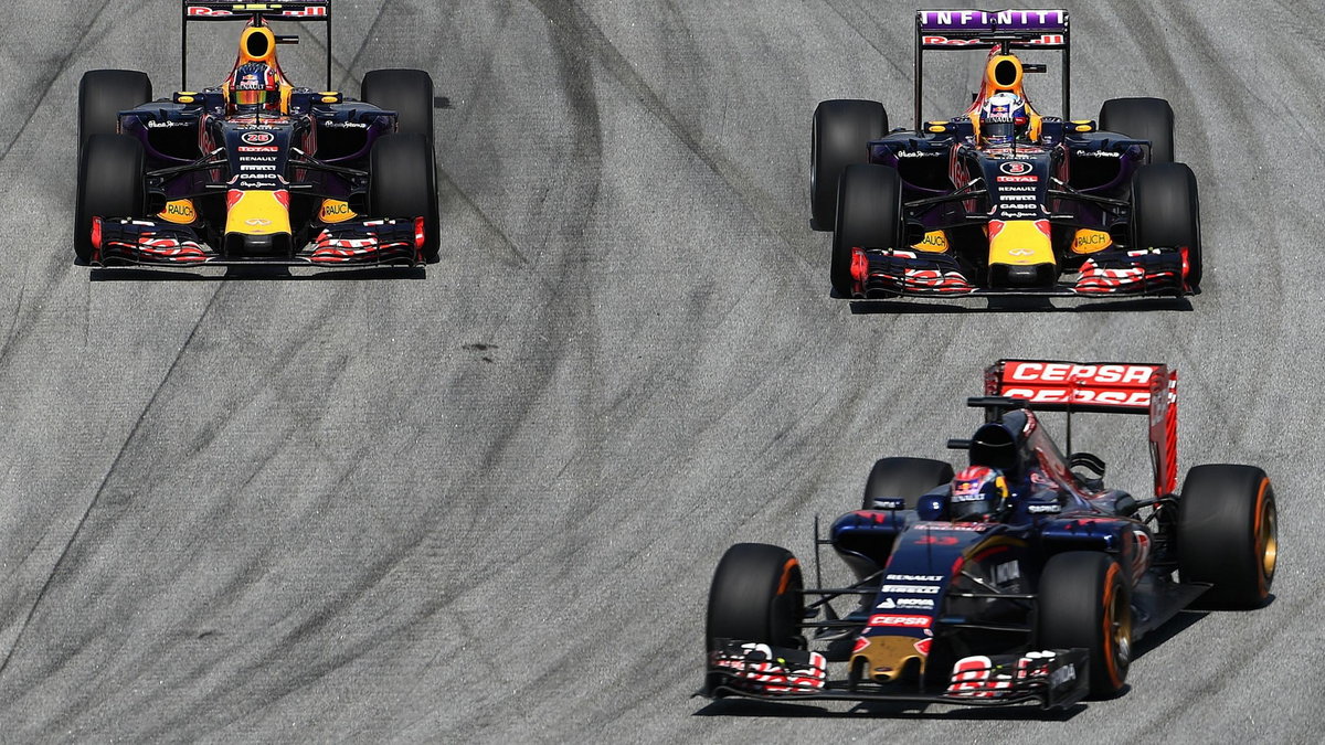 Renault wciąż wierzy w sukcesy Red Bulla