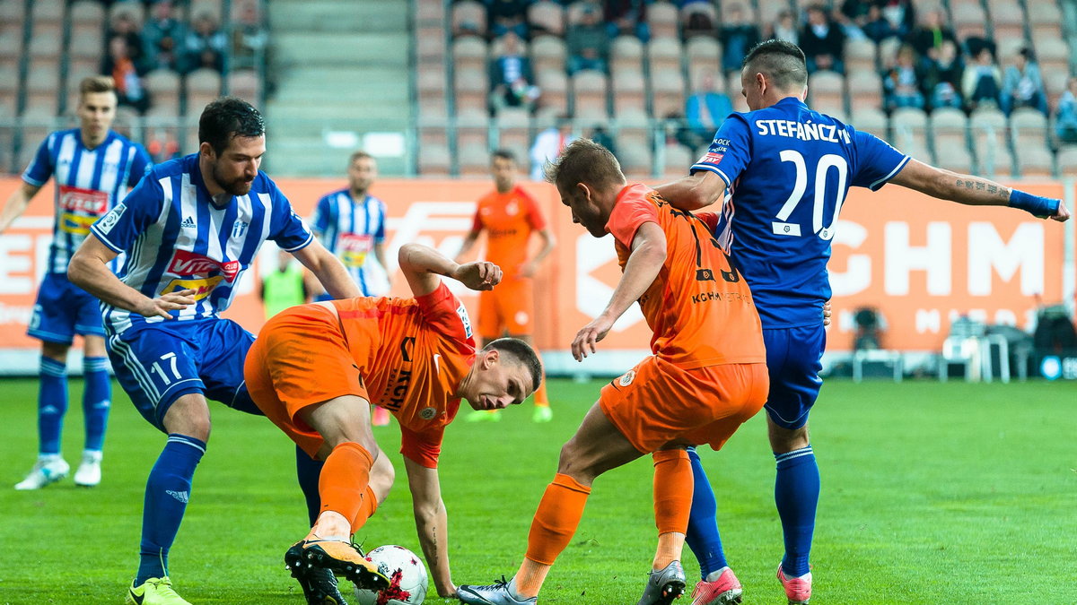 Zaglebie Lubin vs Wisla Plock 08 09 2017 