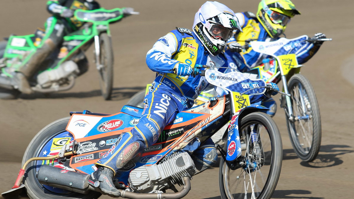 1 kolejka PGE Ekstraliga - KS ROW Rybnik - KS Get Well Torun