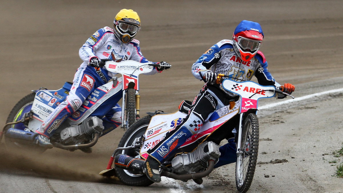 Arge Speedway Wanda Krakow - Orzel Lodz