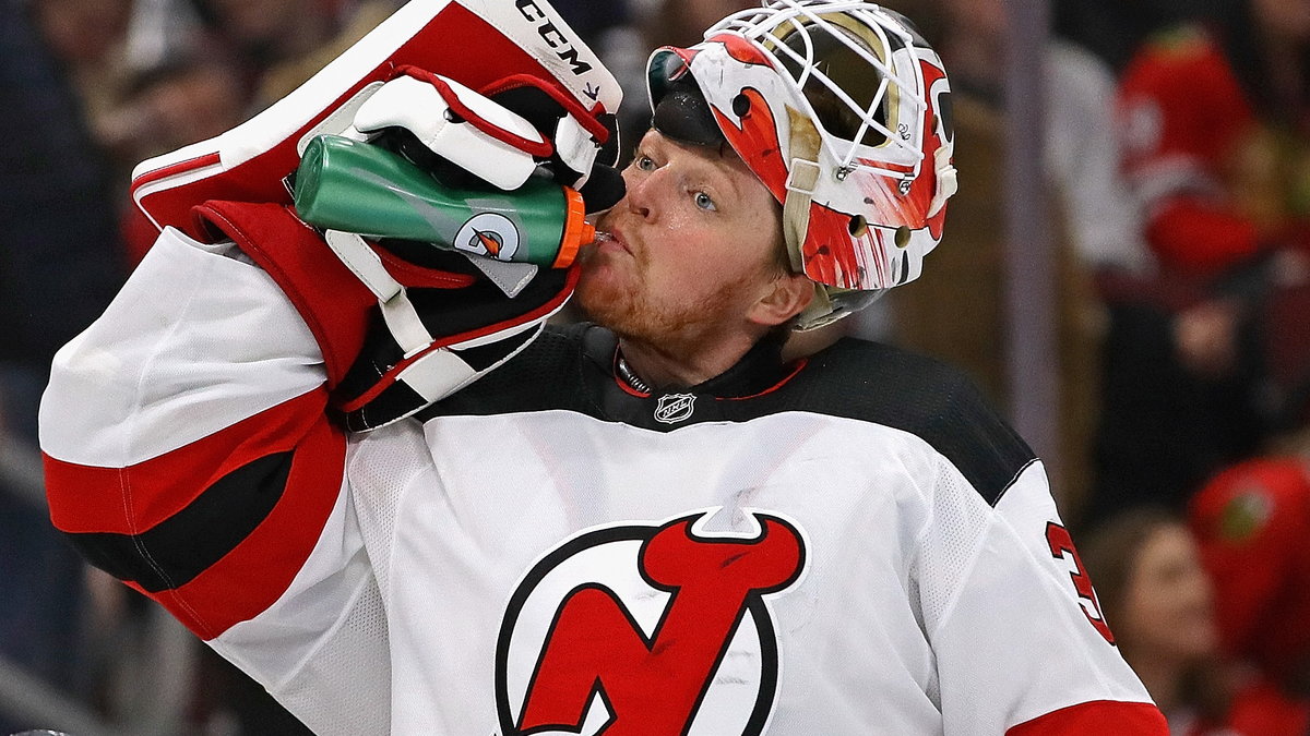 Cory Schneider