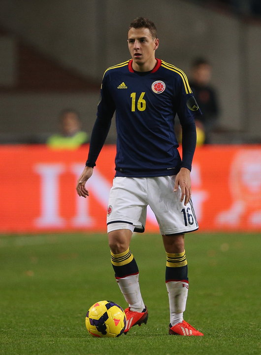 Santiago Arias