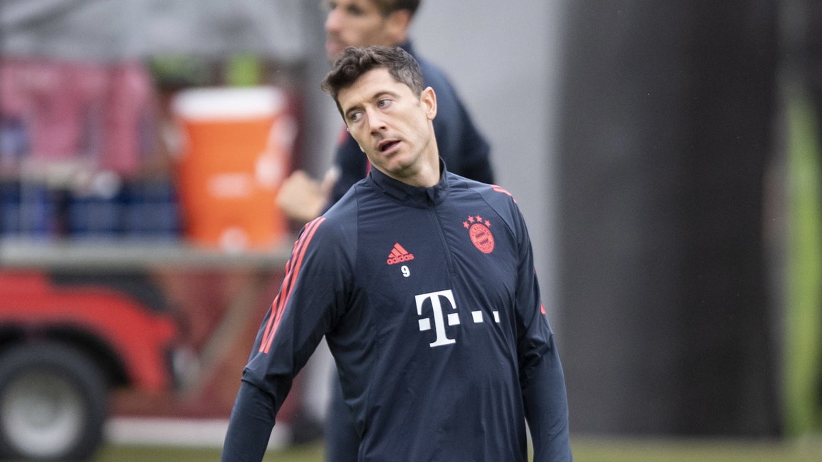 Robert Lewandowski