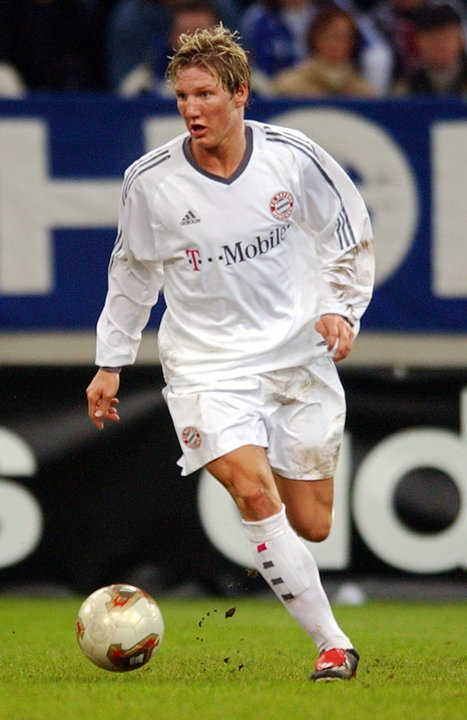 Bastian Schweinsteiger, rok 2003