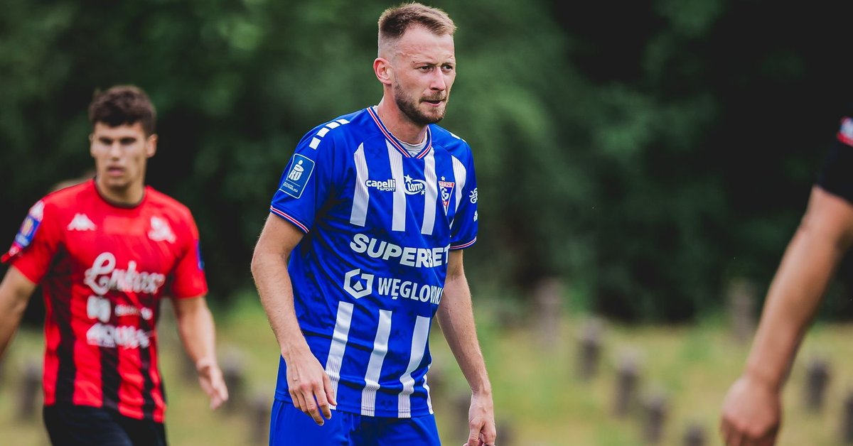 Górnik Zabrze przegrywa w sparingu. Z mocnym rywalem