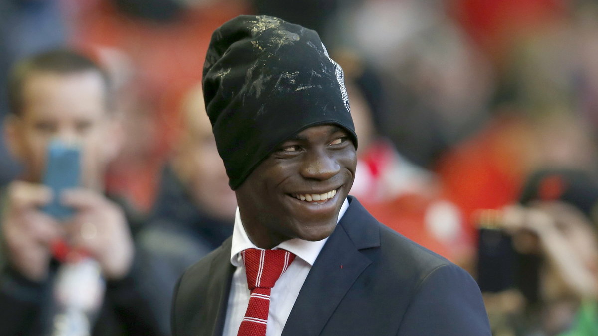 Mario Balotelli 