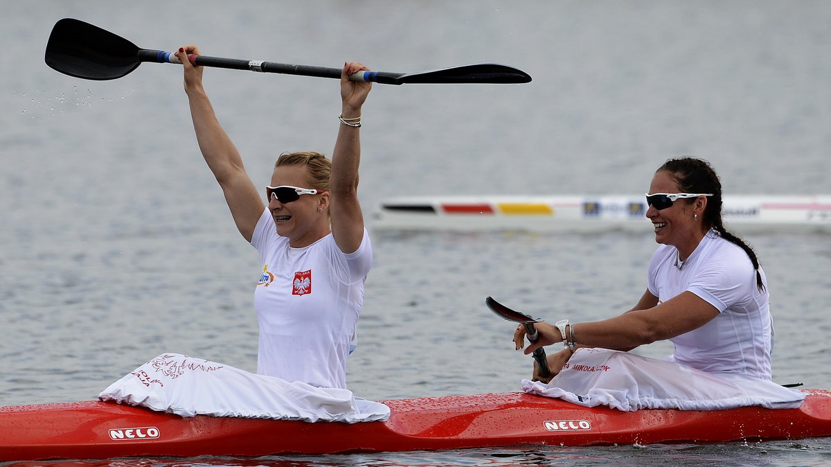 Karolina Naja i Beata Mikołajczyk