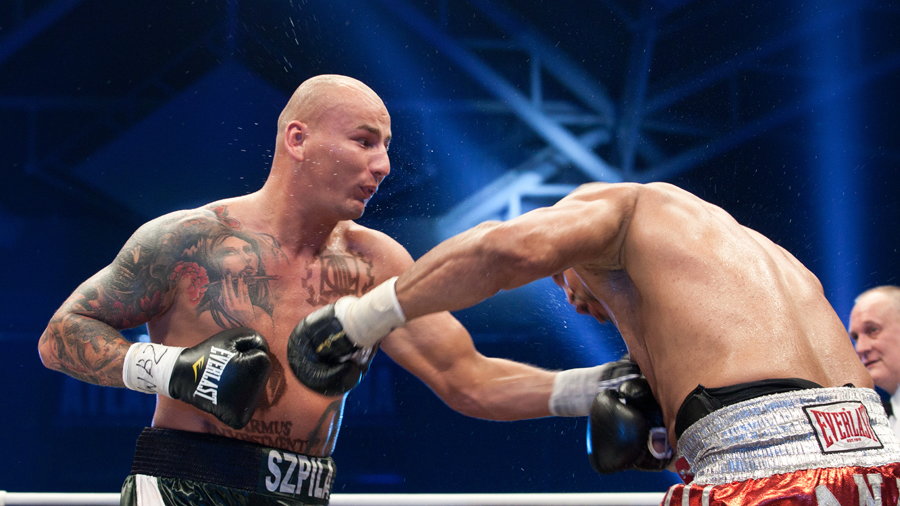 Artur Szpilka (L)