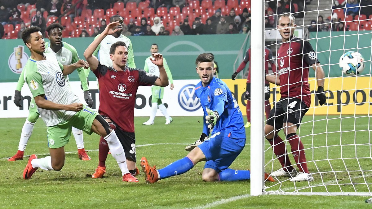 1. FC Nuernberg – VfL Wolfsburg