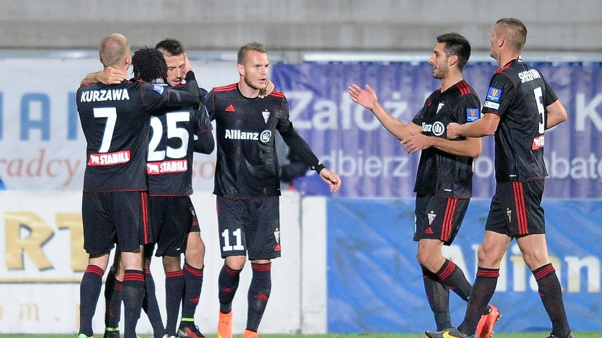 Górnik Zabrze vs Ruch Chorzów