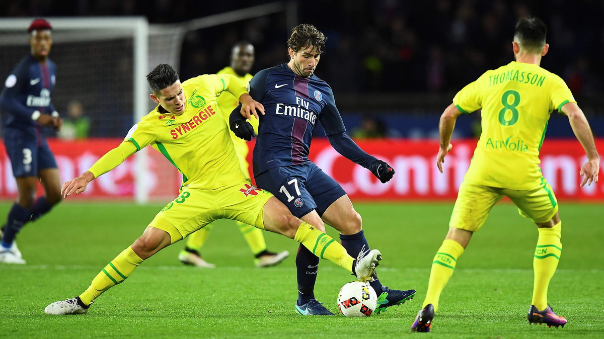 Paris Saint-Germain - FC Nantes