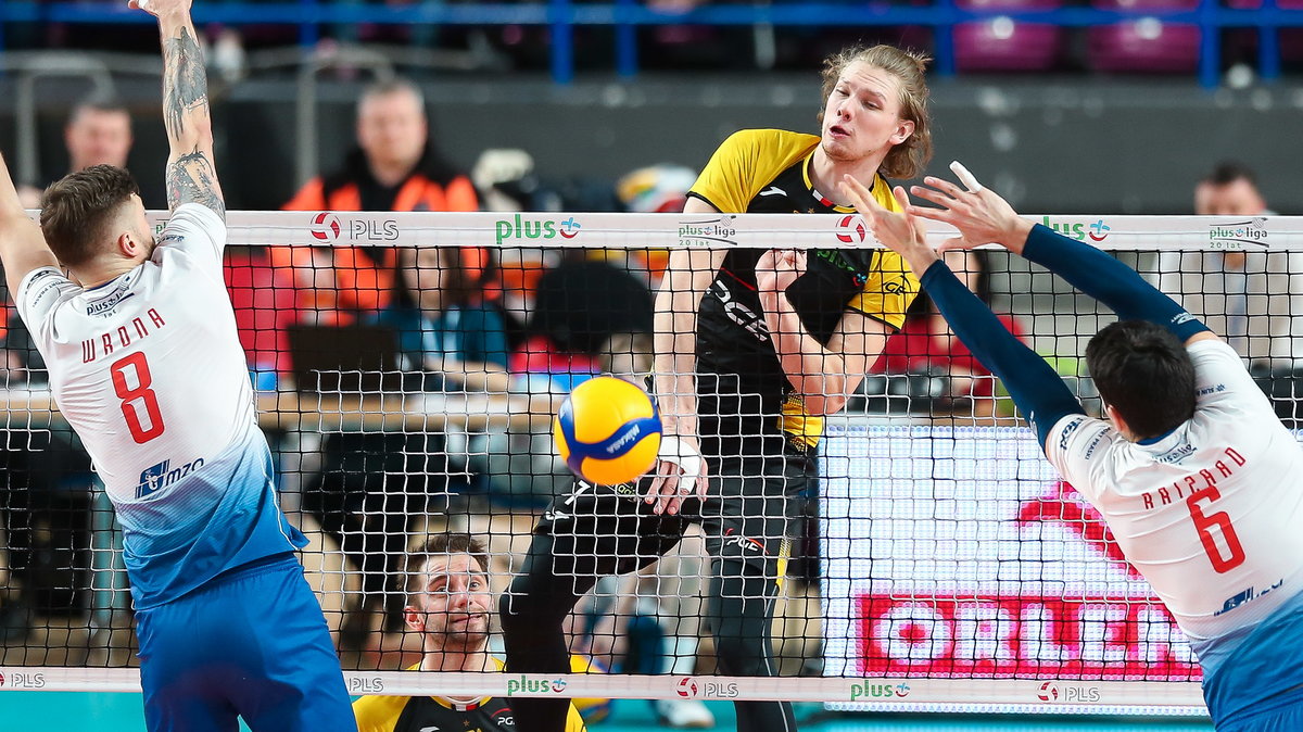 VERVA Warszawa ORLEN Paliwa - PGE Skra Belchatow