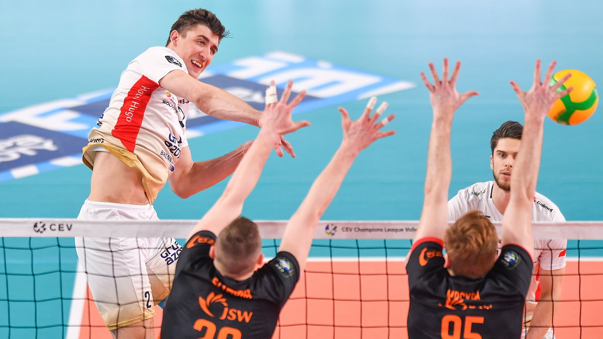 Grupa Azoty ZAKSA Kedzierzyn-Kozle - Jastrzebski Wegiel