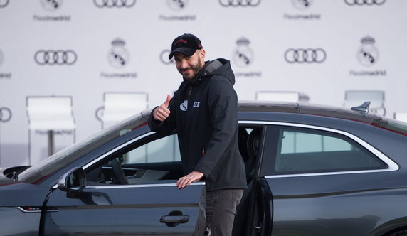 Karim Benzema