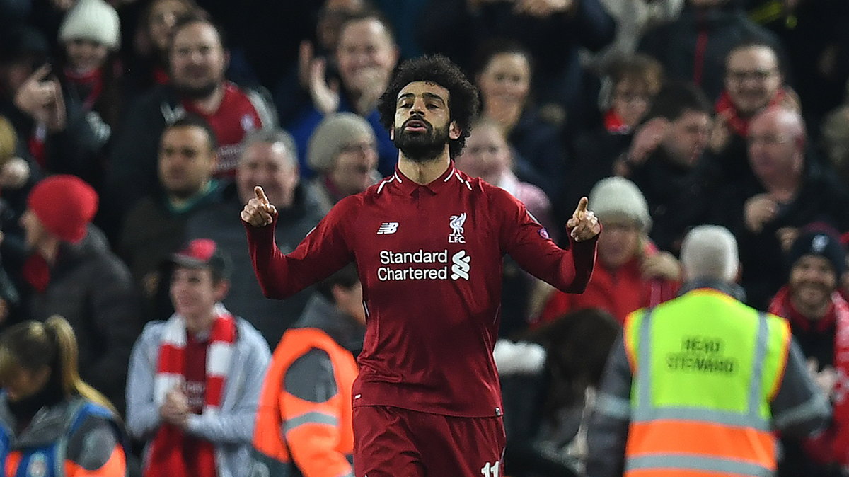 Mohamed Salah