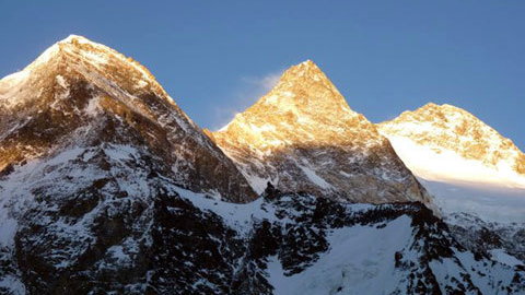 Broad Peak (8049 m) z bazy pod K2