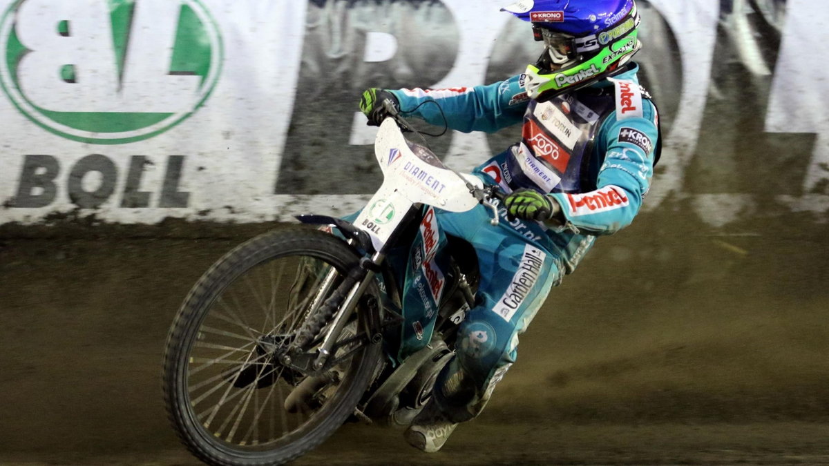 Jedyny taki przypadek w całej stawce Speedway Best Pairs