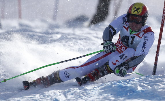 AUSTRIA - SPORT SKIING