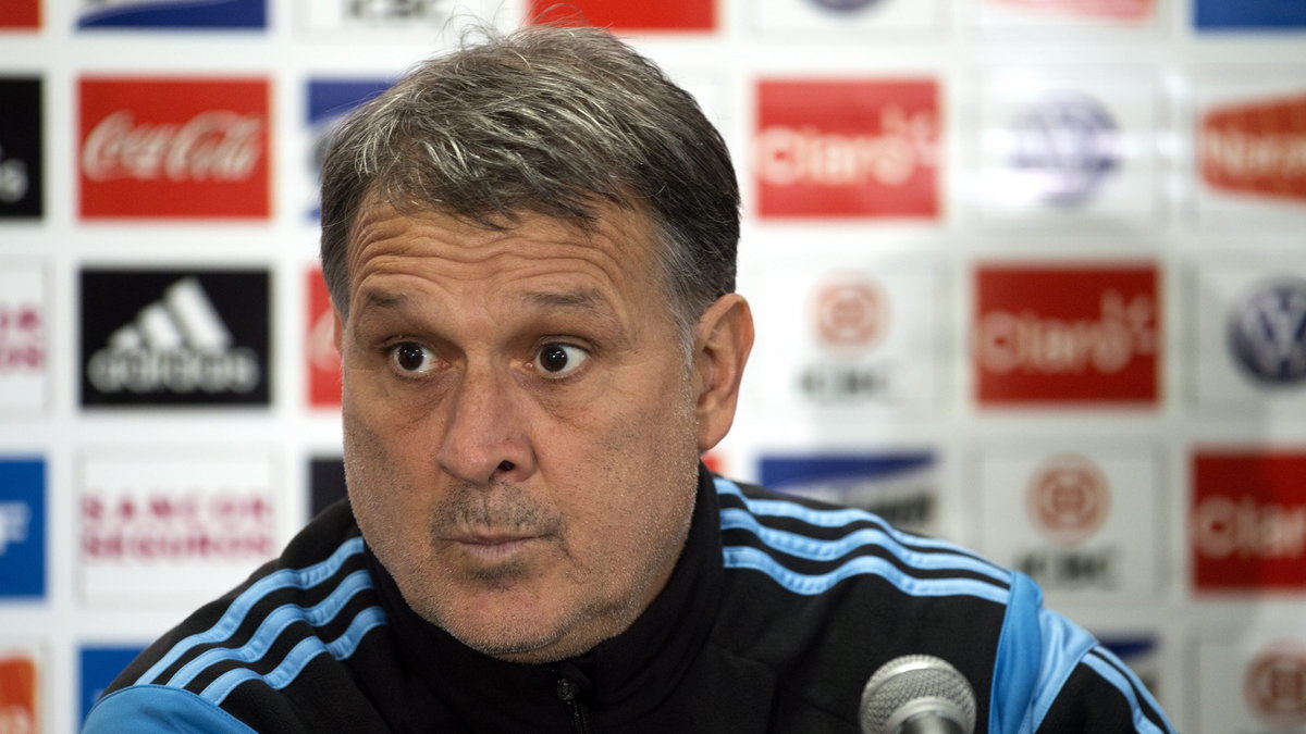 Gerardo Martino 