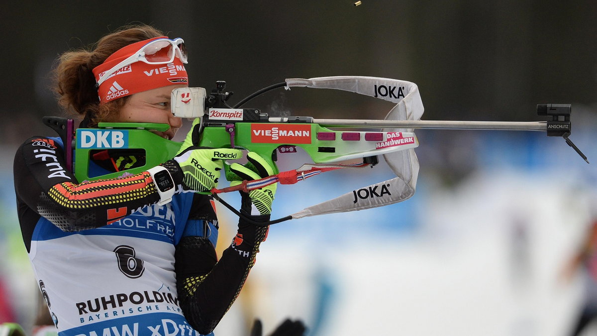 Biathlon World Cup in Ruhpolding