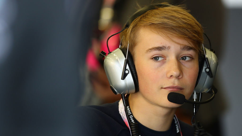 Billy Monger