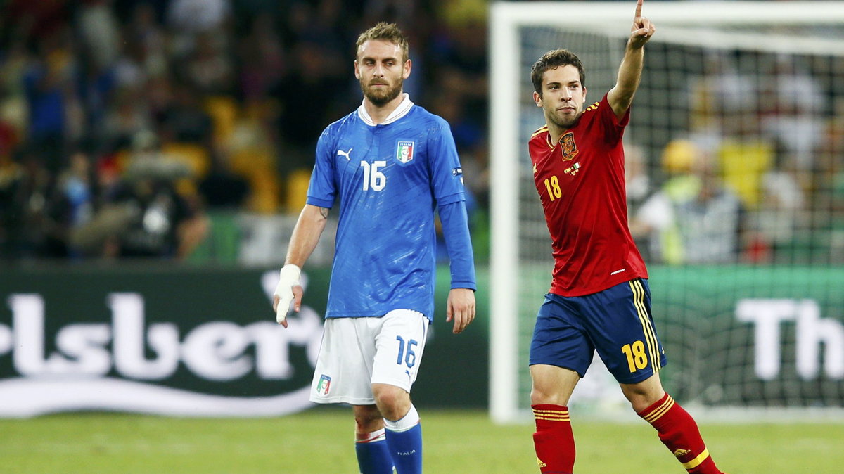 Daniele De Rossi (L)