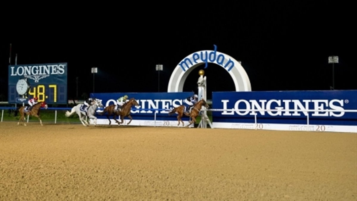 Godolphin zdominował Dubai World Cup Carnival