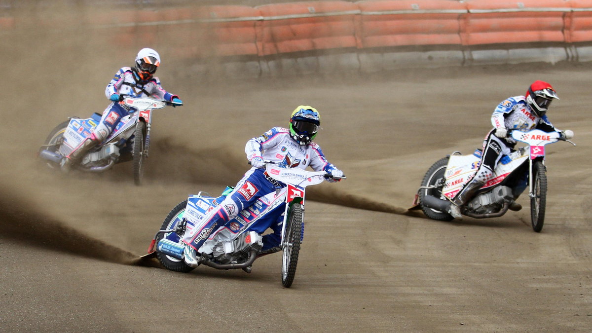 Arge Speedway Wanda Krakow - Orzel Lodz