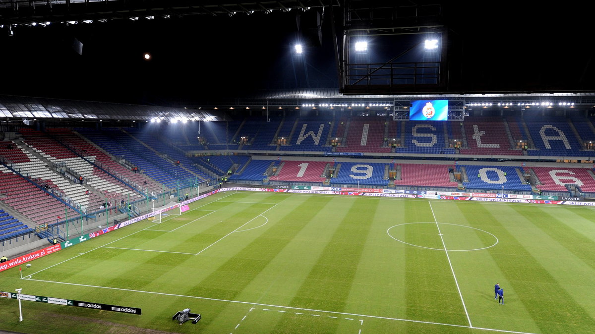 Stadion Wisły Kraków