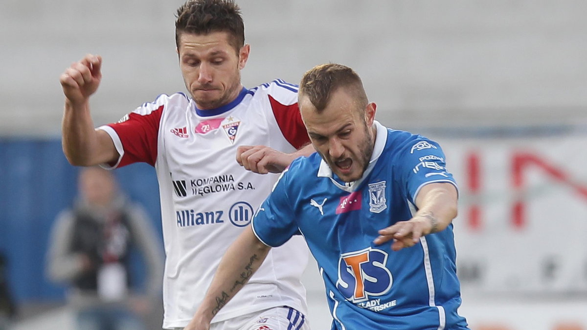 Górnik Zabrze - Lech Poznań