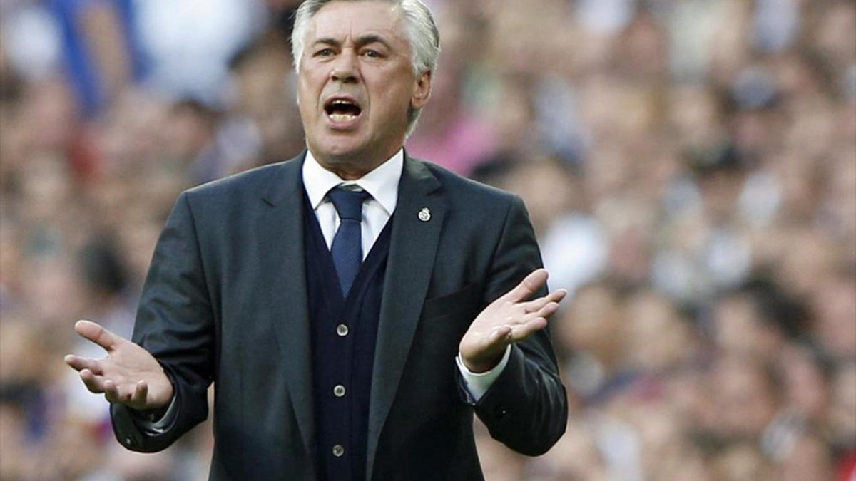 Carlo Ancelotti: to był fantastyczny rok