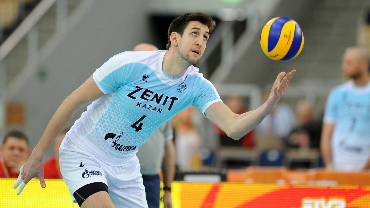 Zenit Kazan - Personal Bolivar