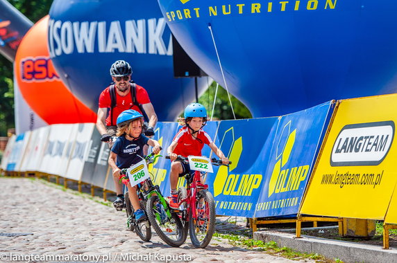 Lang Team Maratony Rowerowe - Wilanów 2019