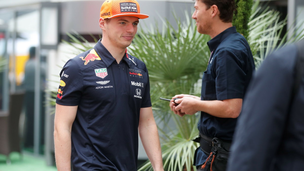 Max Verstappen