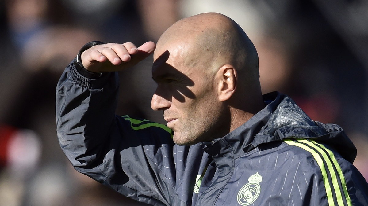 Zinedine Zidane