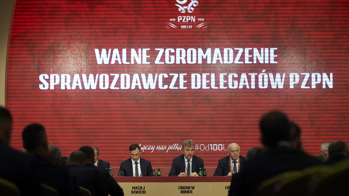 Walne Zgromadzenie Sprawozdawcze PZPN