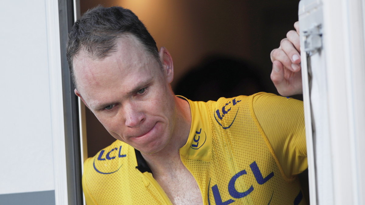 Chris Froome