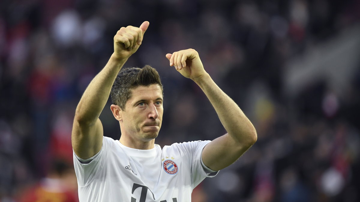 Robert Lewandowski