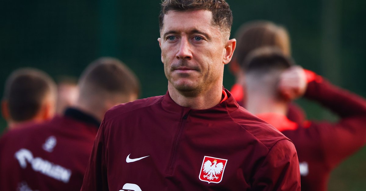 Polacy grają z Nową Zelandią. Lewandowski na drodze do kolejnego rekordu