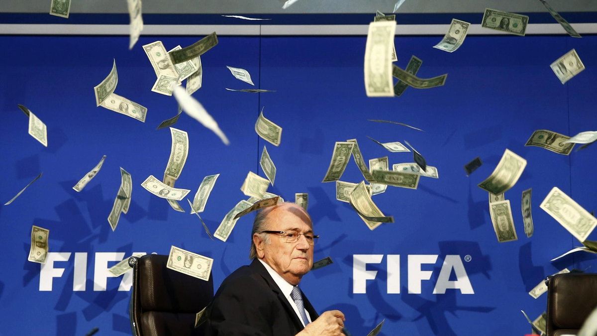 Sepp Blatter