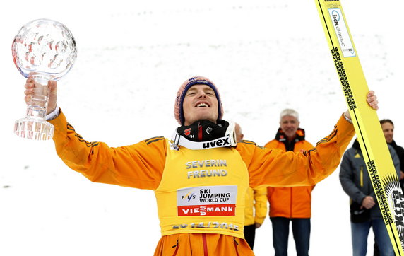 SLOVENIA SKI JUMPING WORLD CUP
  (Ski Jumping World Cup in Planica)