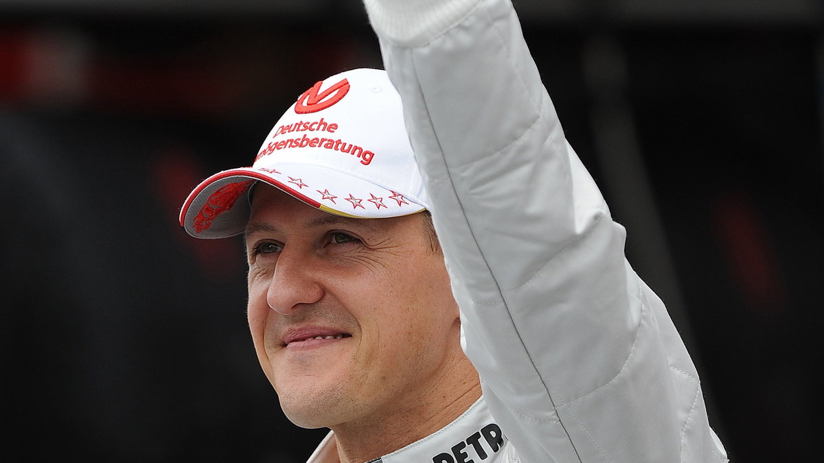 Michael Schumacher