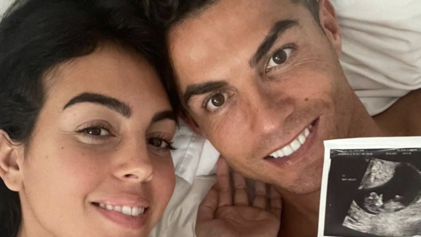 Cristiano Ronaldo i Georgina Rodriguez